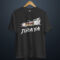 gangsta.ma t-shirt jiraya au maroc