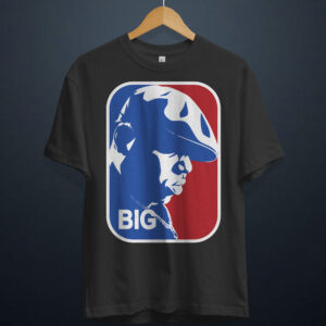 gangsta.ma t-shirt B.I.G au maroc