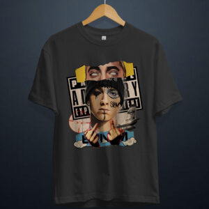 gangsta.ma t-shirt Eminem Rap au maroc