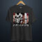 gangsta.ma T-Shirt Halloween Friends , Horror Characters Friends au maroc