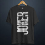 gangsta.ma T-Shirt joker au maroc