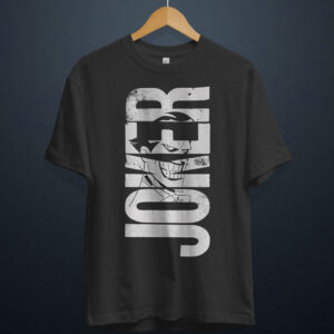 gangsta.ma T-Shirt joker au maroc