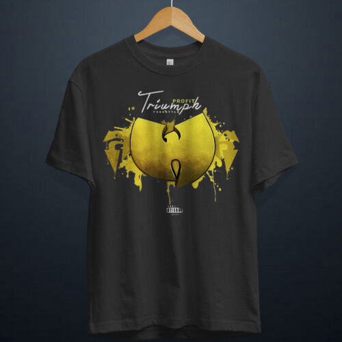 gangsta.ma T-Shirt Wu Tang Clan x King au maroc