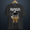 gangsta.ma T-Shirt nasa bear au maroc