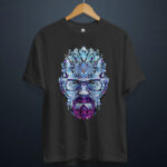 gangsta.ma T-Shirt Breaking Bad Heisenberg au maroc