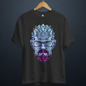 gangsta.ma T-Shirt Breaking Bad Heisenberg au maroc