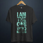 gangsta.ma T-Shirt Breaking Bad iam the one who knocks au maroc