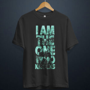 gangsta.ma T-Shirt Breaking Bad iam the one who knocks au maroc