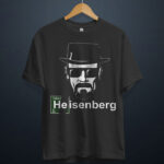 gangsta.ma T-Shirt Breaking Bad Heisenberg au maroc
