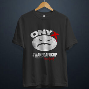 gangsta.ma T-Shirt ONYX Hip Hop Rap Group au maroc