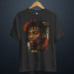 gangsta.ma t-shirt lil baby au maroc