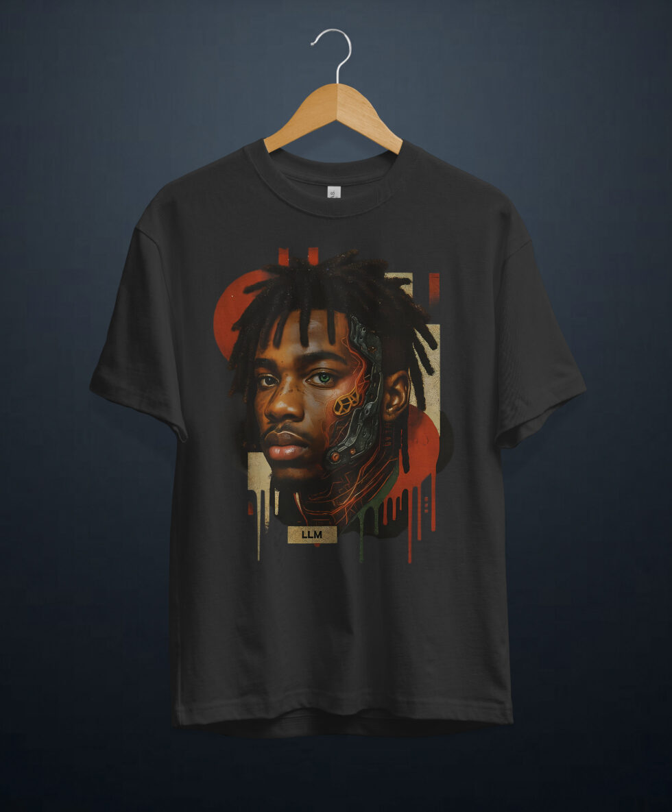 gangsta.ma t-shirt lil baby au maroc