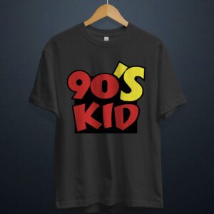 gangsta.ma t-shirt 90's KID au maroc