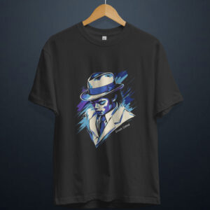 gangsta.ma T-Shirt Michael Jackson au maroc