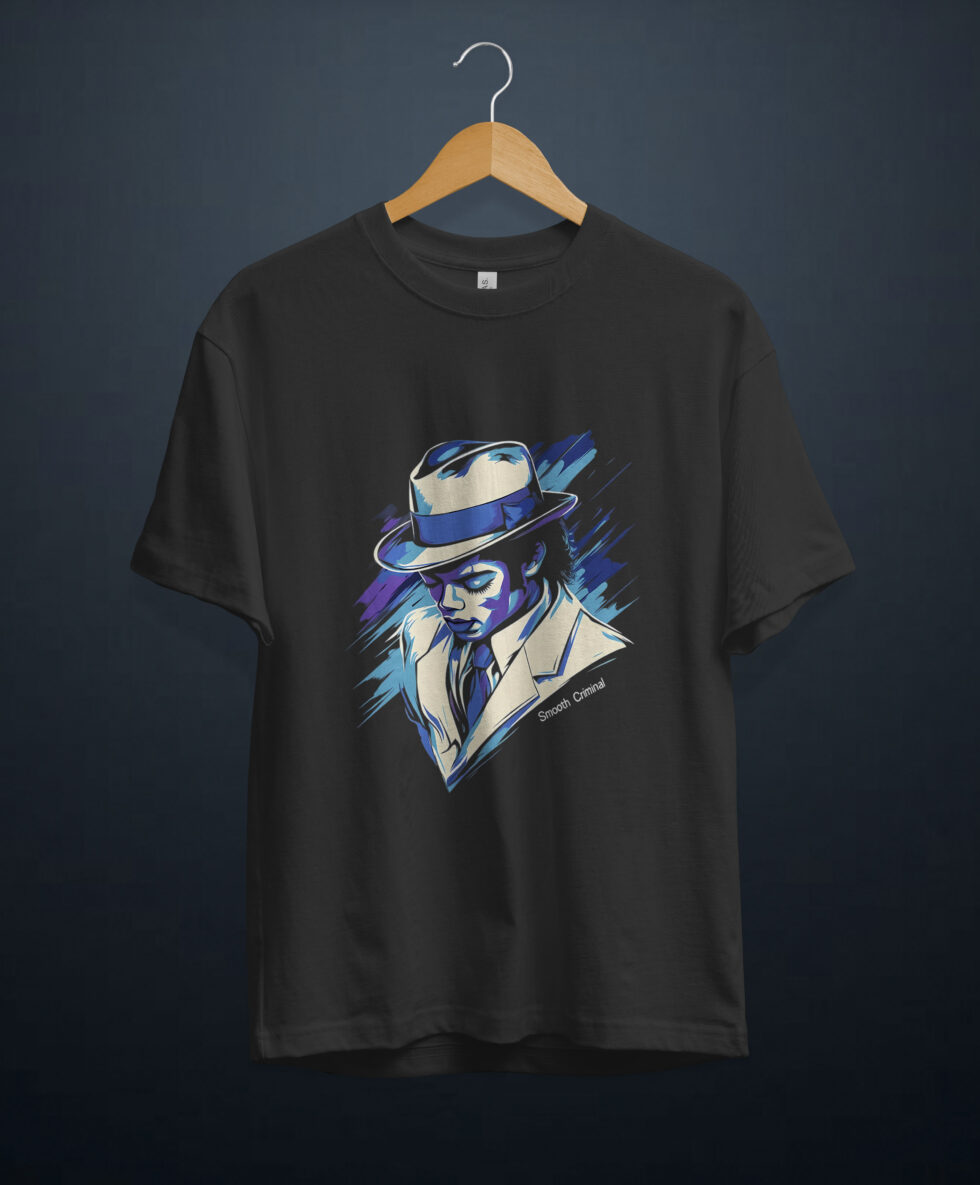 gangsta.ma T-Shirt Michael Jackson au maroc