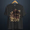 gangsta.ma T-Shirt T-Shirt Travis Hip Hop Scott au maroc