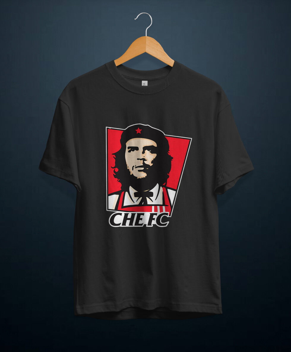 gangsta.ma T-Shirt OM3® Che Guevara au maroc