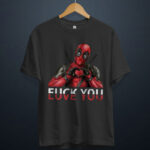 gangsta.ma T-Shirt DEADPOOL au maroc