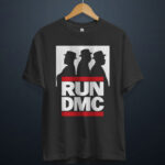 gangsta.ma T-Shirt run dmc hip hop au maroc
