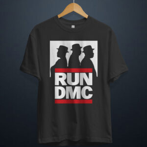 gangsta.ma T-Shirt run dmc hip hop au maroc