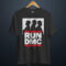 gangsta.ma T-Shirt run dmc hip hop au maroc