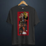 gangsta.ma T-Shirt hip hop and rap legends eminem dr dre eazy E 2pac snoop ice cube au maroc