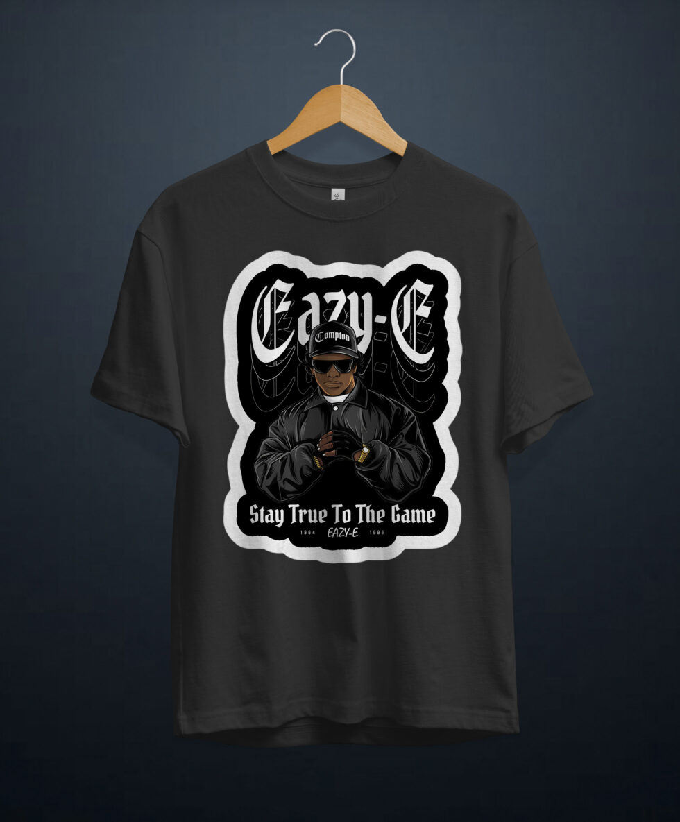 gangsta.ma T-Shirt eazy-E au maroc