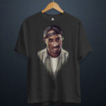 gangsta.ma T-Shirt TUPAC au maroc