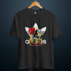 gangsta.ma T-Shirt SUPER MARIO au maroc