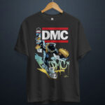 gangsta.ma T-Shirt run dmc hip hop au maroc