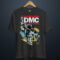 gangsta.ma T-Shirt run dmc hip hop au maroc