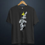 gangsta.ma T-Shirt The HULK au maroc