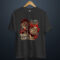 gangsta.ma T-Shirt travis scott au maroc