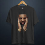 gangsta.ma T-Shirt drake au maroc