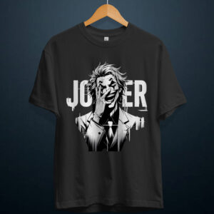 gangsta.ma T-Shirt Joker au maroc