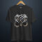 gangsta.ma T-Shirt RAP TRAP au maroc