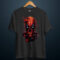 gangsta.ma T-Shirt DEADPOOL ZOMBIE au maroc