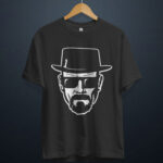 gangsta.ma T-Shirt Breaking Bad Heisenberg au maroc