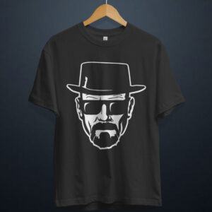 gangsta.ma T-Shirt Breaking Bad Heisenberg au maroc