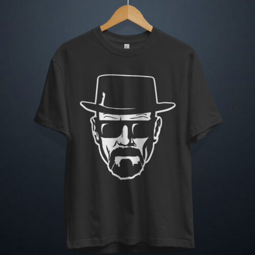 gangsta.ma T-Shirt Breaking Bad Heisenberg au maroc