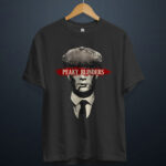 gangsta.ma T-Shirt Peaky Blinders Shelby Brothers Gang au maroc