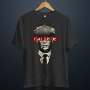 gangsta.ma T-Shirt Peaky Blinders Shelby Brothers Gang au maroc