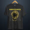gangsta.ma T-Shirt happy day nirvana au maroc
