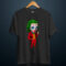 gangsta.ma T-Shirt Joker au maroc