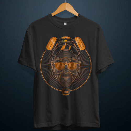 gangsta.ma T-Shirt BREAKING BAD au maroc