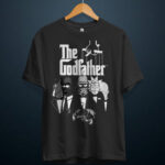 gangsta.ma T-Shirt THE GODFATHER au maroc
