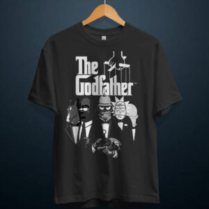 gangsta.ma T-Shirt THE GODFATHER au maroc