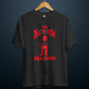 gangsta.ma T-Shirt Death Row Records au maroc