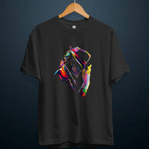 gangsta.ma T-Shirt Michael Jackson au maroc