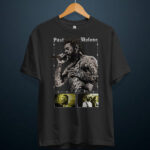 gangsta.ma T-Shirt Post Malone au maroc